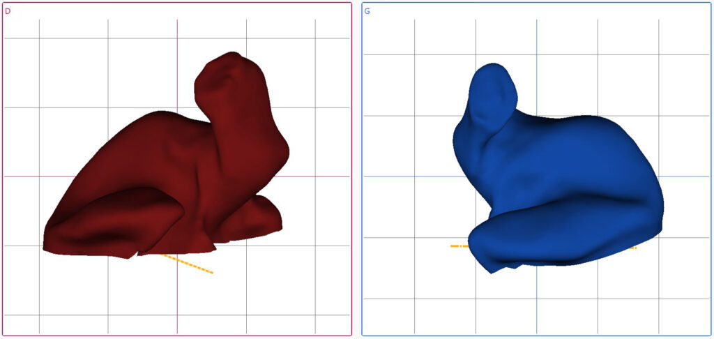 EMPREINTES-3D-SIGNIA-SIEMENS-EMBOUT-AUDITIF